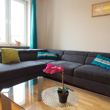 Gama K2124 Grand-Tourist Apartments กดัญสก์ ภายนอก รูปภาพ