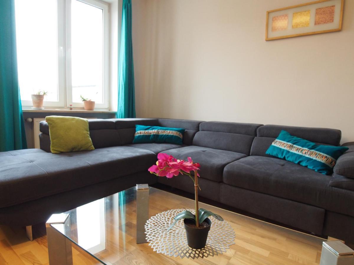 Gama K2124 Grand-Tourist Apartments กดัญสก์ ภายนอก รูปภาพ