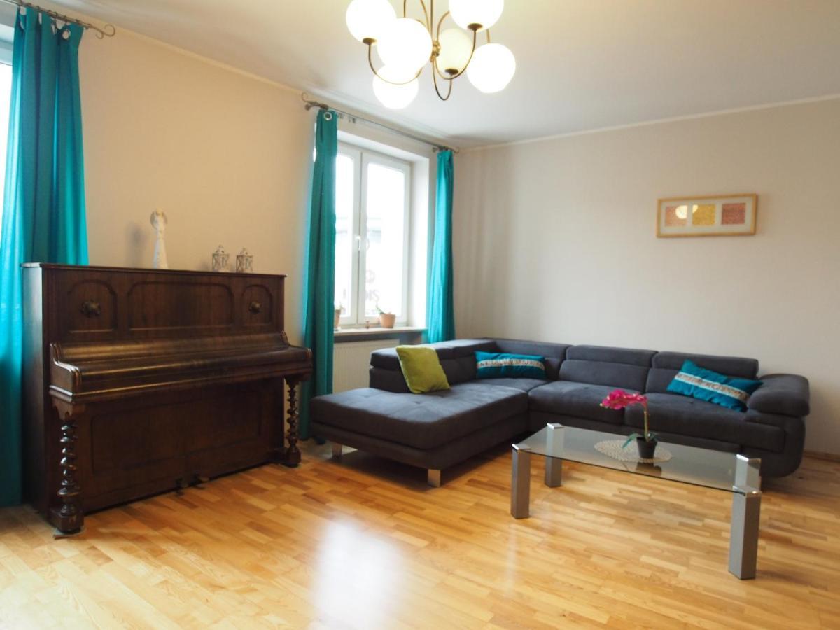 Gama K2124 Grand-Tourist Apartments กดัญสก์ ภายนอก รูปภาพ