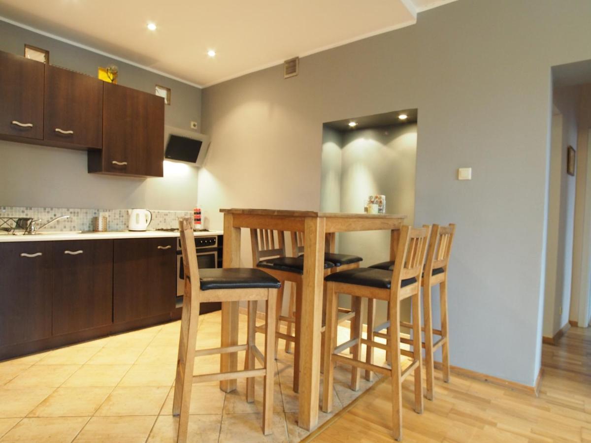 Gama K2124 Grand-Tourist Apartments กดัญสก์ ภายนอก รูปภาพ