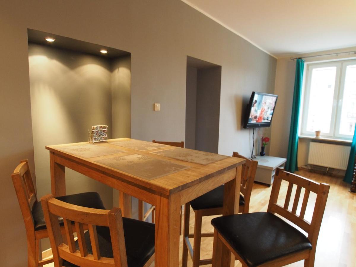 Gama K2124 Grand-Tourist Apartments กดัญสก์ ภายนอก รูปภาพ