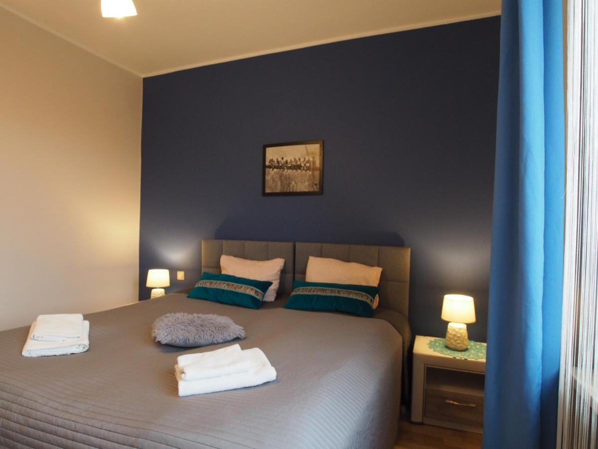 Gama K2124 Grand-Tourist Apartments กดัญสก์ ภายนอก รูปภาพ