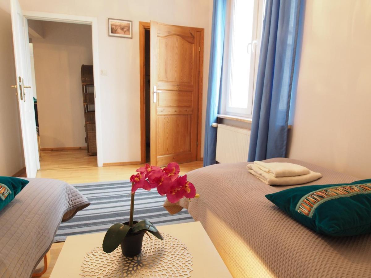 Gama K2124 Grand-Tourist Apartments กดัญสก์ ภายนอก รูปภาพ